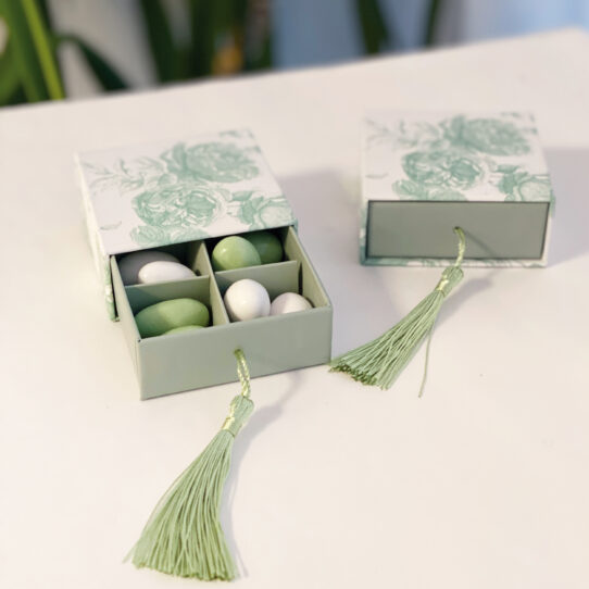 Gourmet Chocolat Artisanal Maroc in Gift Box
