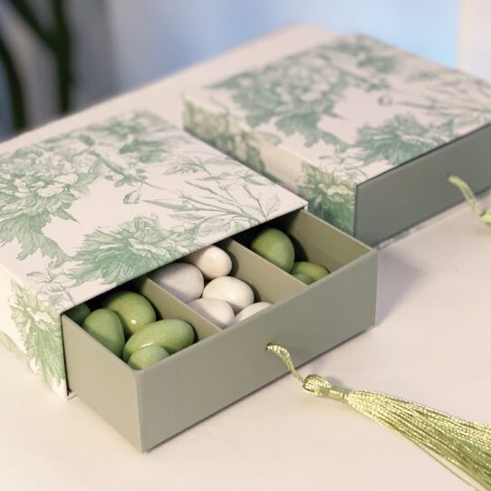 Gourmet Chocolat Artisanal Maroc in Gift Box