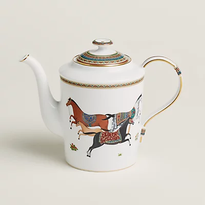 Artisan Moroccan Teapot