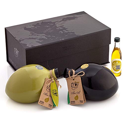 Atlas Organics | Extra Virgin Organic Olive Oil