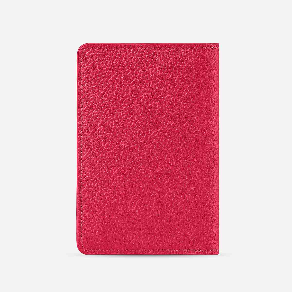 The Artisan Passport Holder