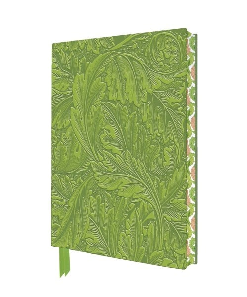 Artisan Moroccan Leather Notebook