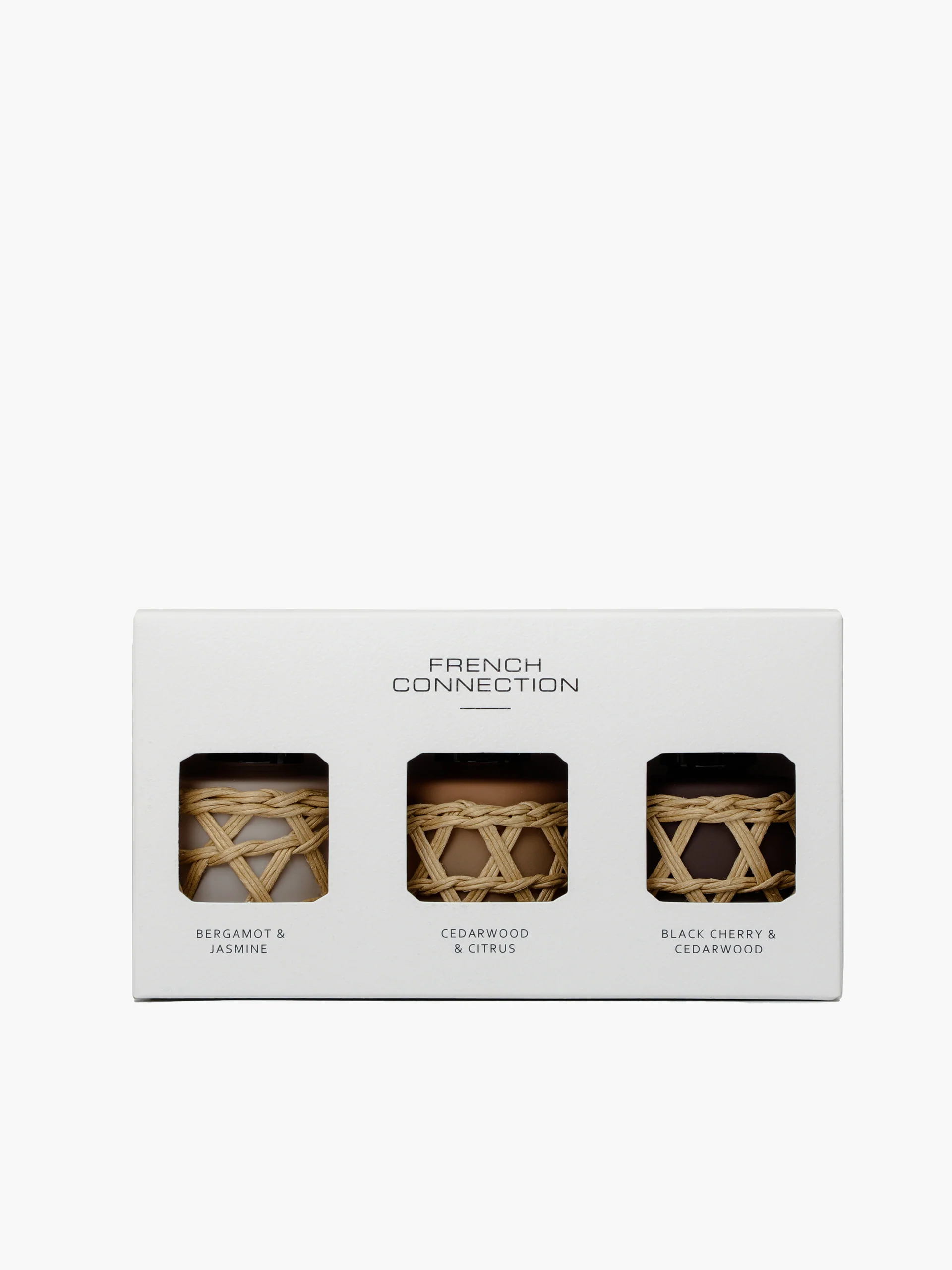 Artisan Moroccan Reed Diffuser Set of 3